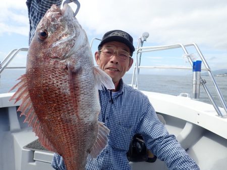 美里丸 釣果