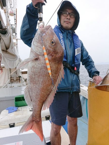 宝生丸 釣果