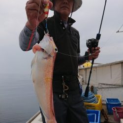 宝生丸 釣果