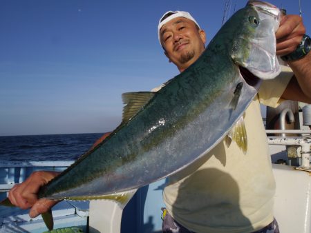 松鶴丸 釣果