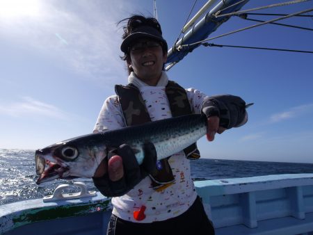 松鶴丸 釣果