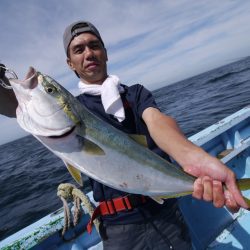 松鶴丸 釣果