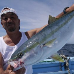 松鶴丸 釣果