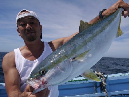 松鶴丸 釣果