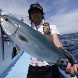 松鶴丸 釣果