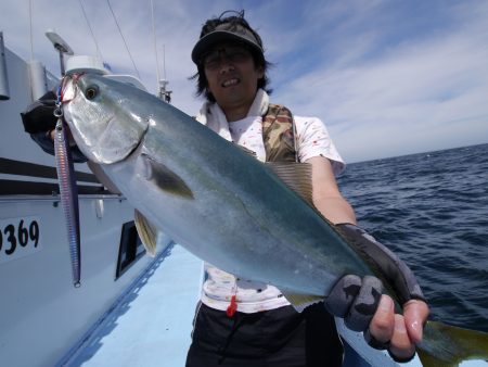 松鶴丸 釣果