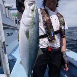 松鶴丸 釣果