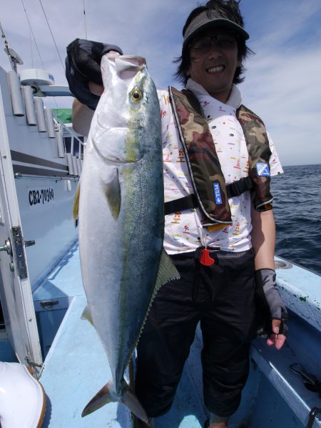 松鶴丸 釣果