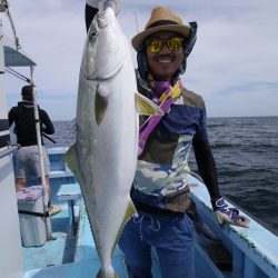 松鶴丸 釣果