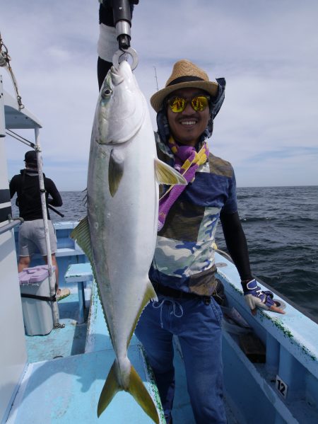 松鶴丸 釣果