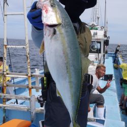 松鶴丸 釣果