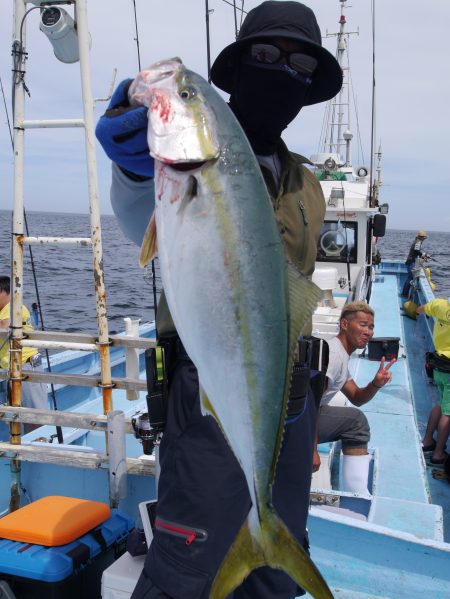 松鶴丸 釣果