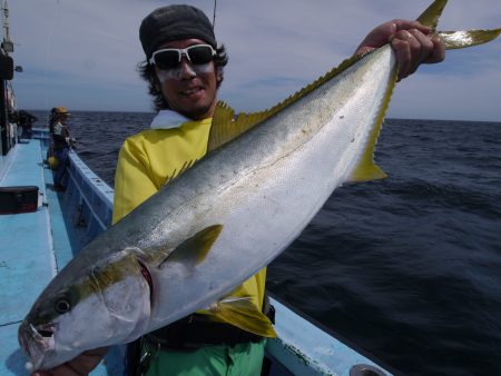 松鶴丸 釣果