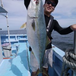 松鶴丸 釣果