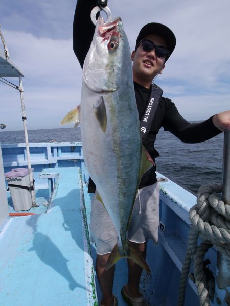 松鶴丸 釣果