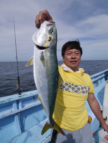 松鶴丸 釣果