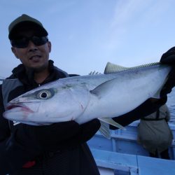 松鶴丸 釣果