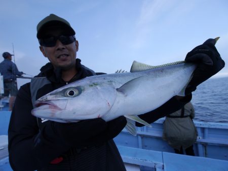 松鶴丸 釣果