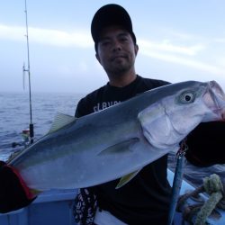 松鶴丸 釣果