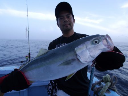 松鶴丸 釣果