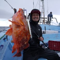 松鶴丸 釣果