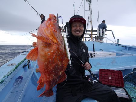 松鶴丸 釣果