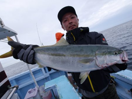 松鶴丸 釣果