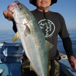 松鶴丸 釣果