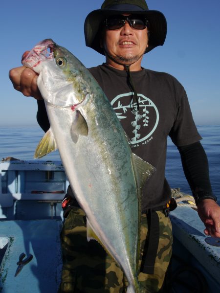 松鶴丸 釣果