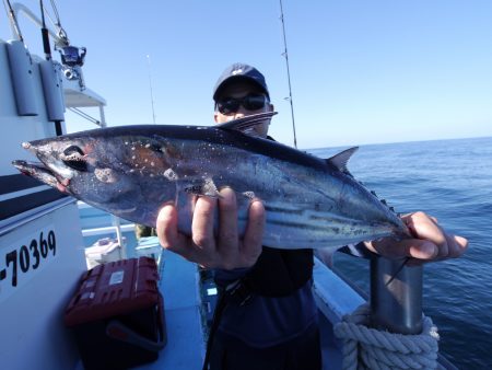 松鶴丸 釣果