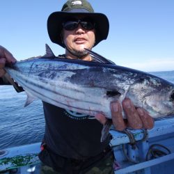 松鶴丸 釣果