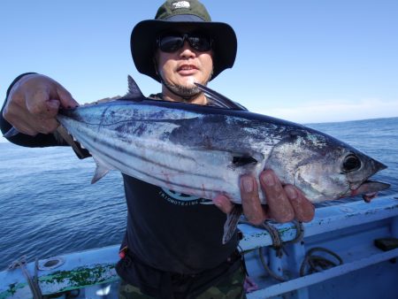 松鶴丸 釣果