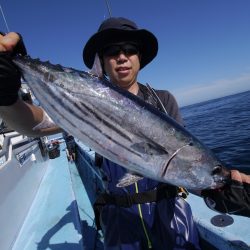 松鶴丸 釣果