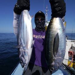 松鶴丸 釣果