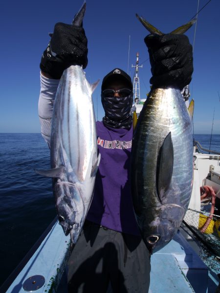 松鶴丸 釣果