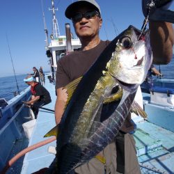 松鶴丸 釣果