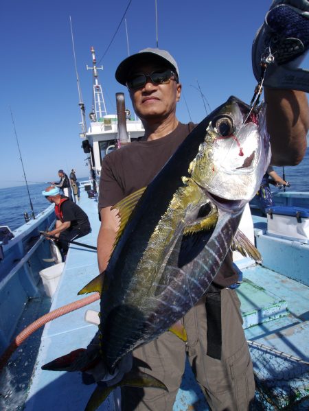 松鶴丸 釣果