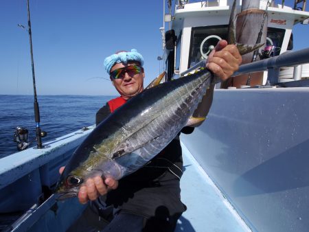 松鶴丸 釣果