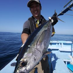 松鶴丸 釣果