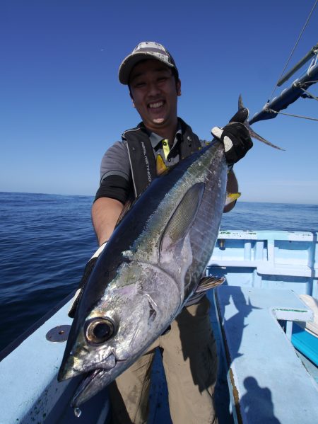 松鶴丸 釣果