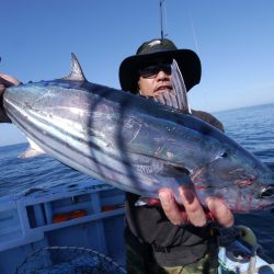 松鶴丸 釣果