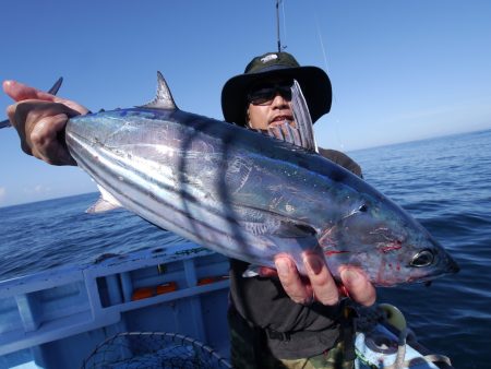 松鶴丸 釣果