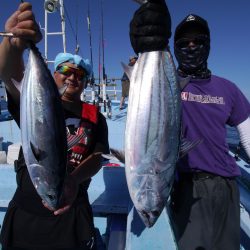 松鶴丸 釣果