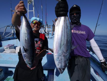 松鶴丸 釣果