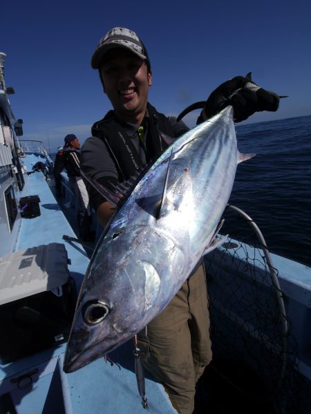 松鶴丸 釣果