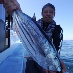 松鶴丸 釣果