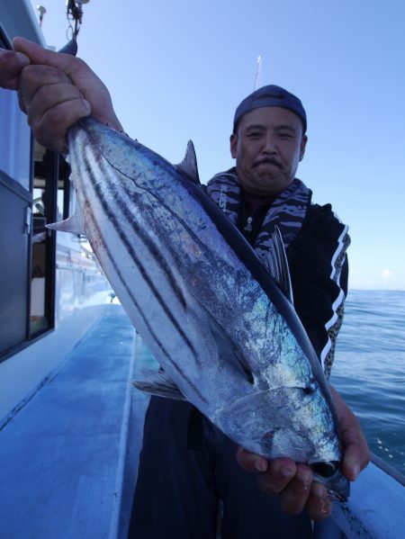 松鶴丸 釣果