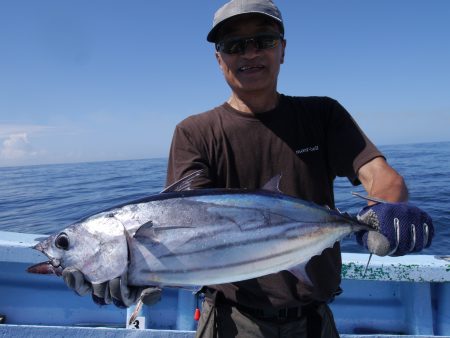 松鶴丸 釣果