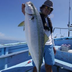 松鶴丸 釣果