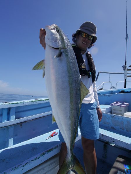 松鶴丸 釣果